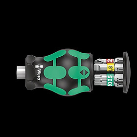 Mua Bộ Tua Vít Mini 6 Đầu Vít  KRAFTFORM KOMPAKT STUBBY MAGAZINE 1 Wera 05008873001