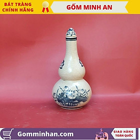 Mua Nậm thờ men rạn Cao Cấp- Gốm Sứ Bát tràng- Gốm Minh An