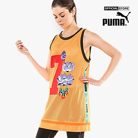 Puma - đầm mini ba lỗ puma x sue tsai 578214-15