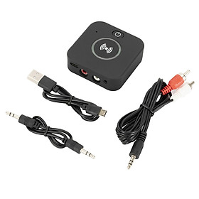 Bluetooth 5.0  Receiver Audio Receiver 3.5mm AUX  Low Latency