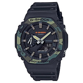 Hình ảnh Đồng Hồ Nam Casio GA-2100SU-1ADR