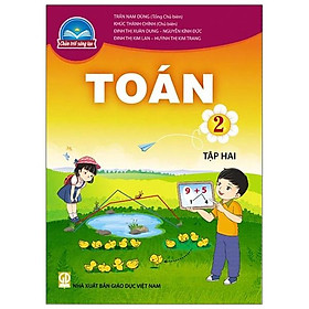 Toán 2/2 (Chân Trời Sáng Tạo) (2022)