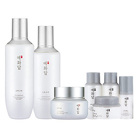 Bộ Sản Phẩm Dưỡng Da The Face Shop Yehwadam Pure Brightening Special Set (3 EA) 34400123