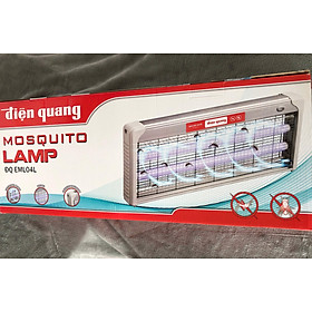 Đèn Bắt Muỗi Điện Quang ĐQ EML04L (635 x 65 x 247 mm)