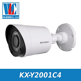 Mua Camera 4 in 1 hồng ngoại 2.0 Megapixel KBVISION KX-Y2001C4 - Hàng Chính Hãng