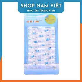 Nẹp Dây Điện Dán Tường Siêu Dính ,Kẹp Dây Điện Cố Định Và Giữ Dây Điện Siêu Sốc an toàn tiện lợi dễ lắp đặt