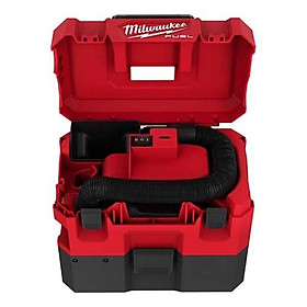 MÁY HÚT BỤI KHÔ ƯỚT PIN MILWAUKEE M12 FVCL-0 - HÀNG CHÍNH HÃNG