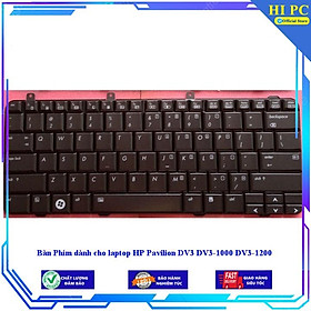 Mua Bàn Phím dành cho laptop HP Pavilion DV3 DV3-1000 DV3-1200 - Hàng Nhập Khẩu