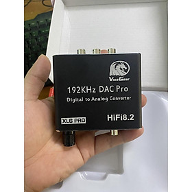 Mua BỘ CHUYỂN ĐỔI DIGITAL SANG ANALOG DAC