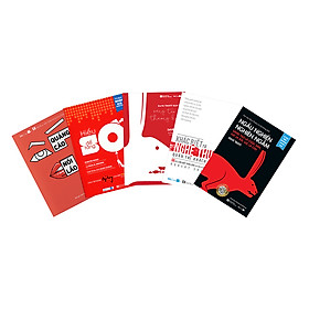 Combo Sách “Đấu Thầu Sáng Tạo Hiệu Quả” (5 Cuốn)