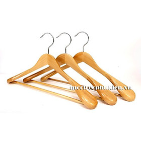 Mua MÓC GỖ TREO ÁO VEST- MÓC TREO ÁO- MÓC VEST
