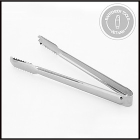 Mua Kẹp gắp đá   topping răng cưa