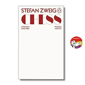 Sách - Chess by Stefan Zweig | Short Stories / German Literature / Classics / Ngoại văn nhập khẩu UK
