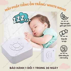 Máy Tạo Tiếng Ồn Trắng Cho Bé Sơ Sinh