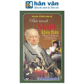 Bức Tranh Maja Khỏa Thân