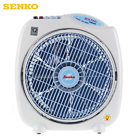 Mua Quạt bàn đảo 5 cánh 40W Senko BD1010 - Giao màu ngẫu nhiên - Hàng chính hãng