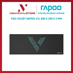 Mua Pad chuột Rapoo V1L 800 x 300 x 3 mm - Hàng Chính Hãng