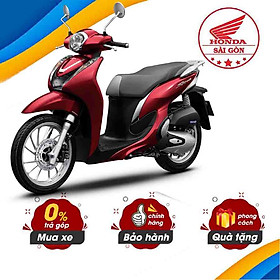 Xe Máy Honda SH Mode 125cc 2023 - Phiên Bản Tiêu Chuẩn