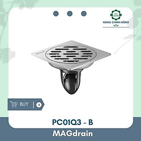 Mua Thoát sàn ngăn mùi thoát nước nhanh MAGdrain PC01Q3-B