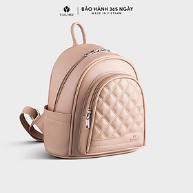 Balo Yuumy ( Thời trang nữ tiện lợi cỡ trung - Balo da Seasand YBA65 )