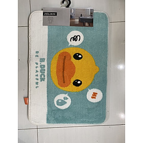 Mua Thảm Chùi Chân Hình Thú Cao Cấp-Chất liệu: Sợi polyester-Thích Hợp Với Nhiều Vị Trí Khác Nhau Trong Nhà - Giao Hình Ngẫu Nhiên