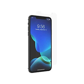 Miếng dán màn hình cường lực chống khuẩn InvisibleShield bảo vệ cạnh cho iPhone - 200103881/200103882 - hàng chính hãng