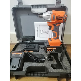 Mua Máy siết bulong Gomes GB-21WC 21V-4Ah Hàng công ty chính hãng