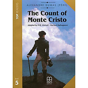 The Count Of Monte Cristo (Student's Pack + CD)