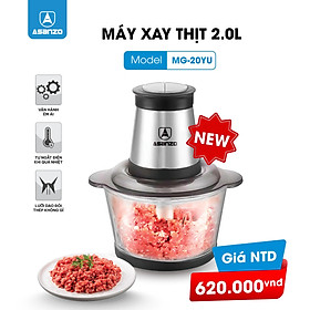 Mua MÁY XAY THỊT ASANZO MG-20YU - Hàng chính hãng