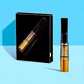 Bộ Đầu Lọc Thuốc Lá, Hộp 5 cái, Sử Dụng Đa Năng Cho Cả Size Lớn & Vừa & Nhỏ, Sử Dụng Lại Nhiều Lần