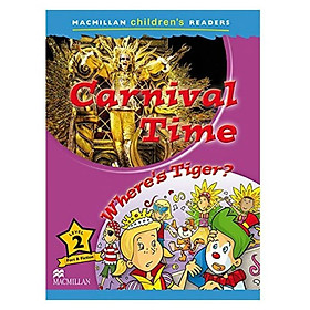 Macmillan Children'S Readers 2: Carnival