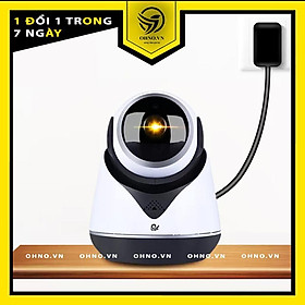 Mua Camera IP Wifi  trong nhà Carecam 18Y5 2.0MPX Full HD hồng ngoại chống trộm hàng chính hãng