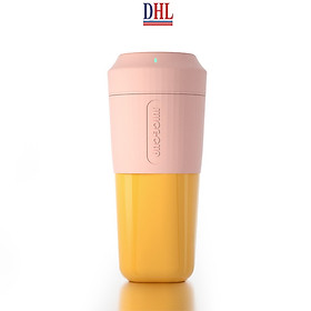 Mua Máy Xay Sinh Tố Cầm Tay Juice Cup 6 lưỡi dao  dung tích 450ML  Dung Lượng Pin 300Mah  hàng chính hãng