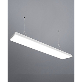 Đèn Thả Văn Phòng 8834 - Đèn Máng Thả Trần Dạng Hộp - Kích Thước 120 x 30cm - Ánh Sáng Trắng