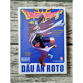 DRAGON QUEST - DẤU ẤN ROTO (PERFECT EDITION)