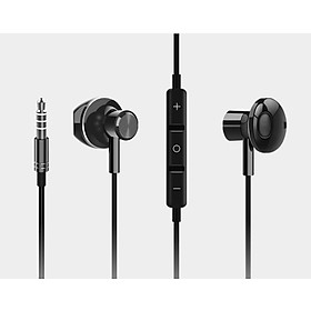 Mua Tai nghe có dây nhét tai KS02 âm thanh HIFI 6D - hàng chính hãng