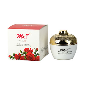 Kem dưỡng thể Vitamin E Mei (200gr)