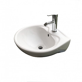 Mua Chậu Lavabo 1 lỗ cao cấp LUXE C01