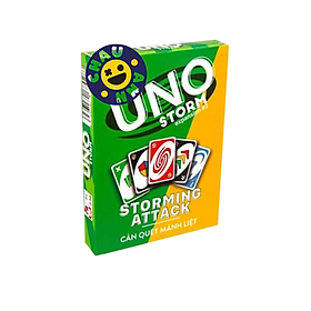 Bài Uno Mở Rộng - Uno Storm