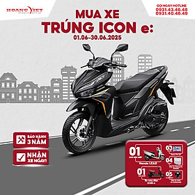 Xe Máy Honda VARIO 125 2024 - Phiên Bản Đặc Biệt