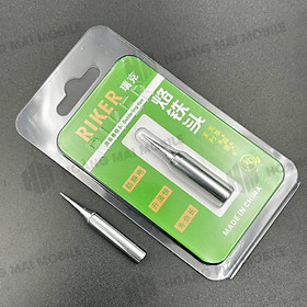 Mua Mũi hàn 936 RIKER (6 loại mũi)