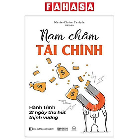 Nam Châm Tài Chính - Hành Trình 21 Ngày Thu Hút Thịnh Vượng