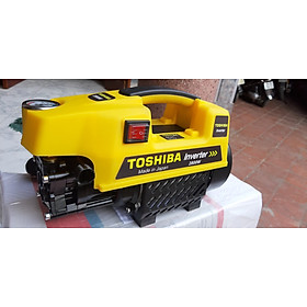 Mua Máy Xịt Rửa Gia Đình TOSHIBA INVERTER 2800W Lõi Đồng - Máy Rửa Xe Mini TOSHIBA 2800W