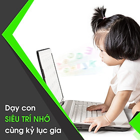 Dạy con siêu trí nhớ cùng kỷ lục gia - KYNA FOR KIDS
