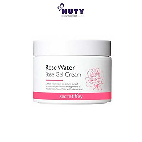 Kem Dưỡng Secret Key Rose Water Base Gel Cream (100g)