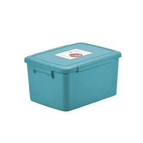 Mua Thùng Đựng Đồ Chơi Cho Bé Nhật Bản 30L - Thùng Nhựa Cao Cấp Đựng Đồ Chơi  An Toàn  Tạo Tính Cách Gọn Gàng Cho Bé