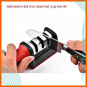  Máy Mài Dao Đa Năng - Dụng Cụ Mài Dao Cầm Tay