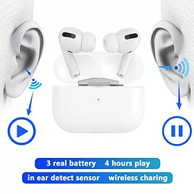 Mua Tai nghe True Wireless inPod gen 13 Pro điều khiển chơi nhạc cảm ứng  hiển thị mức pin  đổi tên thiết bị