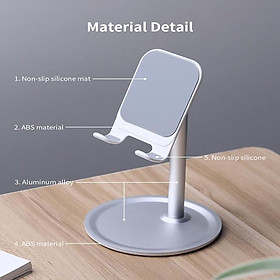 Giá Đỡ Điện Thoại Máy Tính Bảng K1 Giá Đỡ Đa Năng