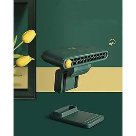 Mua Quạt mini làm mát để bàn kiêm giá đỡ điện thoại